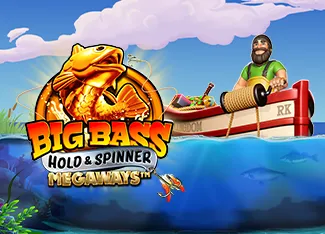 Big Bass Hold & Spinner Megaways