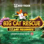 Big Cat Rescue Megaways™