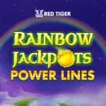 Rainbow Jackpots Power Lines