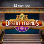 Desert Legends Spins
