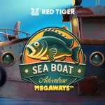 Sea Boat Adventure Megaways™