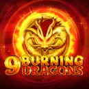9 Burning Dragons
