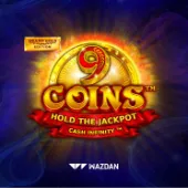 9 Coins™ Grand Gold Edition