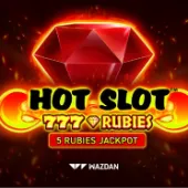 Hot Slot™: 777 Rubies