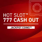 Hot Slot™: 777 Cash Out Extremely Light