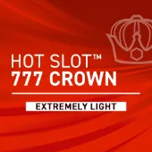 Hot Slot™: 777 Crown Extremely Light