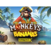Monkeys Go Bananas