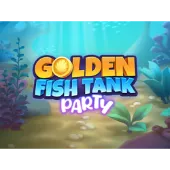 Golden Fish Tank Party