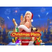Christmas Plaza Doublemax