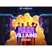 Neon Villains Doublemax